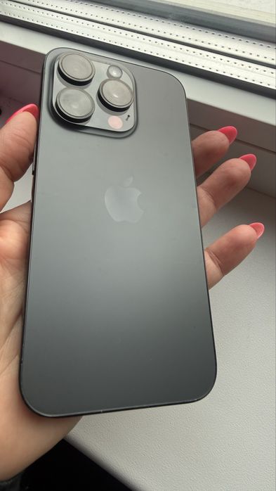 Apple Iphone  15 PRO 256