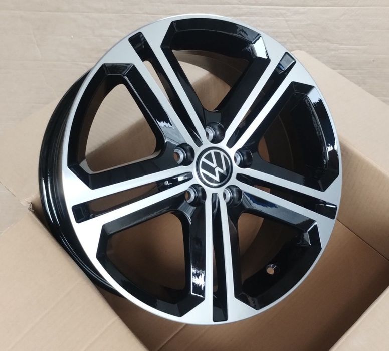 Jante 16 Vw Golf, Passat  Touran Sharan Caddy Jetta  5 x 112 R16
