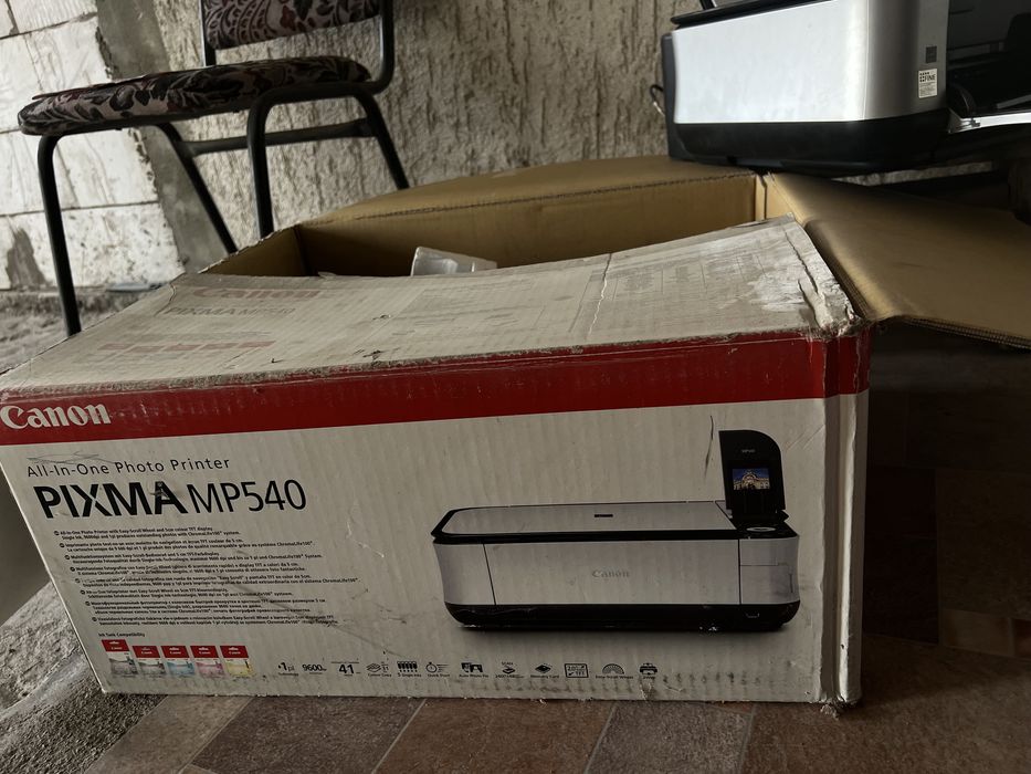 принтер Canon