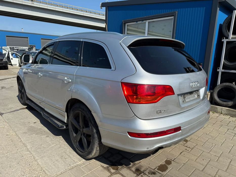Bara / Capota / Faruri / Aripi / Usi / Haion / Jante Audi Q7 4L 3.0TDI 2005-2010
