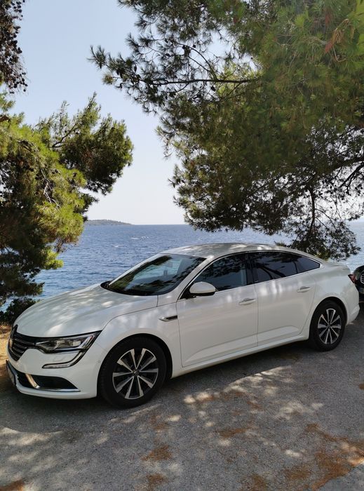 Renault Talisman 1.6tce 200cp