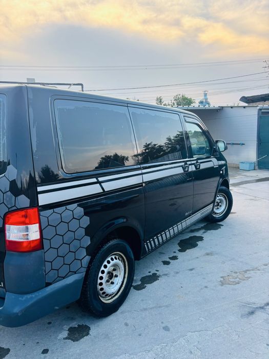 Volkswagen Trasporter