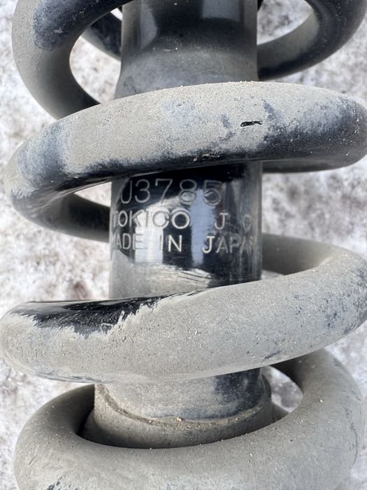 Пружины w220 mercedes