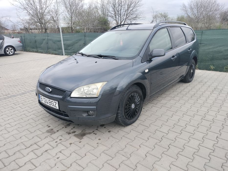 Ford focus 2 2008