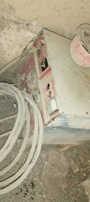 400$ Сварочни аппарат баланики билан