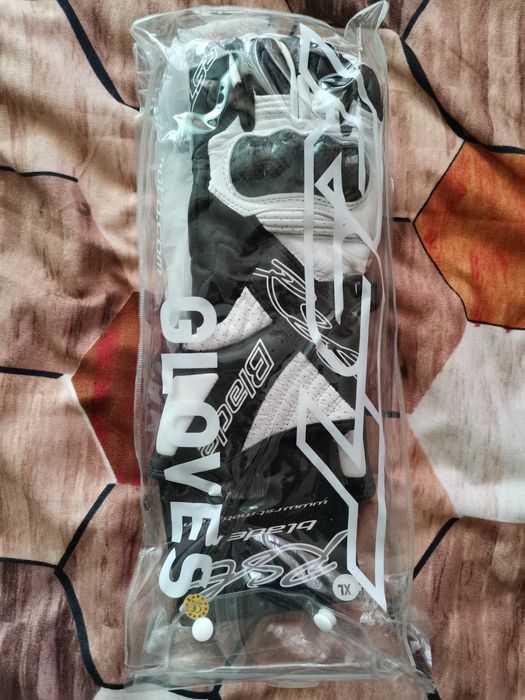 Кожени Дамски Ръкавици за мотор RST Blade 2