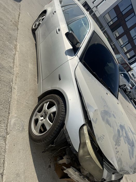 BMW E61 Е60 525d 177 НА ЧАСТИ Бургас Добри Цени Здрав Мотор