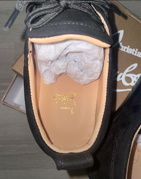 Christian Louboutin Low