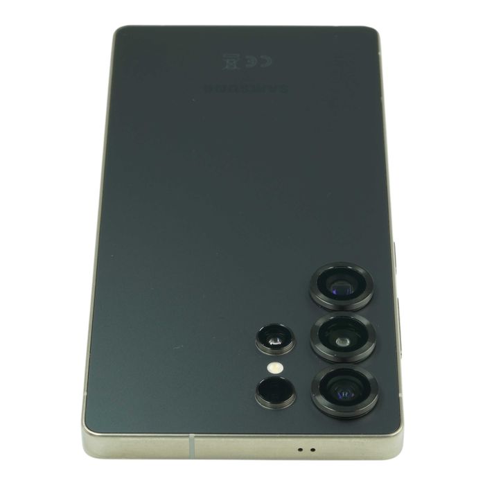 Magazin Vindem | Samsung Galaxy S25 Ultra | Ca Nou | Titanium Black | 256GB | 8GB Ram |  100% | Cu Garantie | In Rate | smilemobile.ro