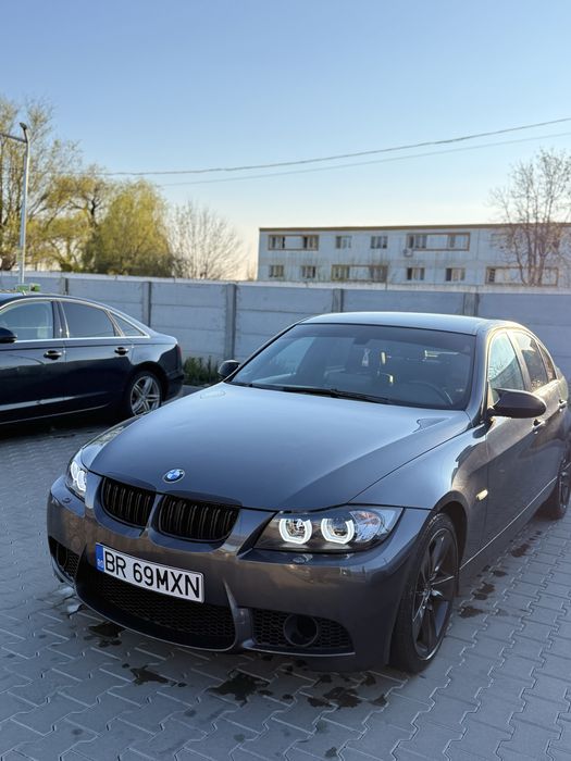 Vand BMW E90 320d M Paket / M47