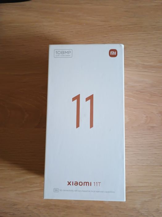 Xiaomi 11T liber rețea