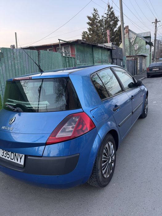 Renault Megane 2 , 2003
