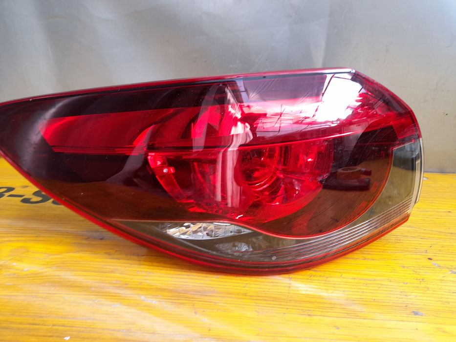 Стоп  Мазда 6 Mazda 6