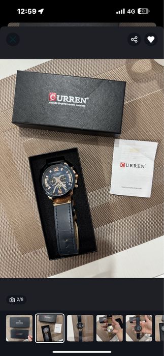 Продам оригинал часы в хорошем состояний