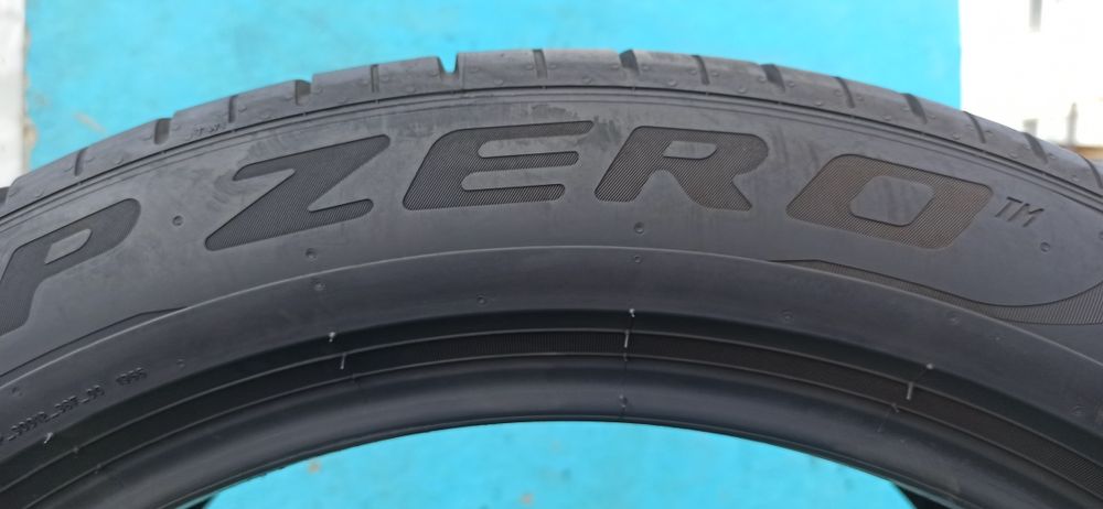 Шины 315/40 R21 Pirelli из Германии