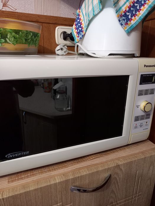 Микроволновая печь