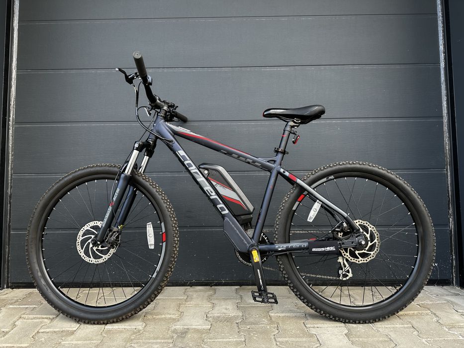 Електрически велосипед Carrera Vengeance E-Spec 27.5” M” 1x8