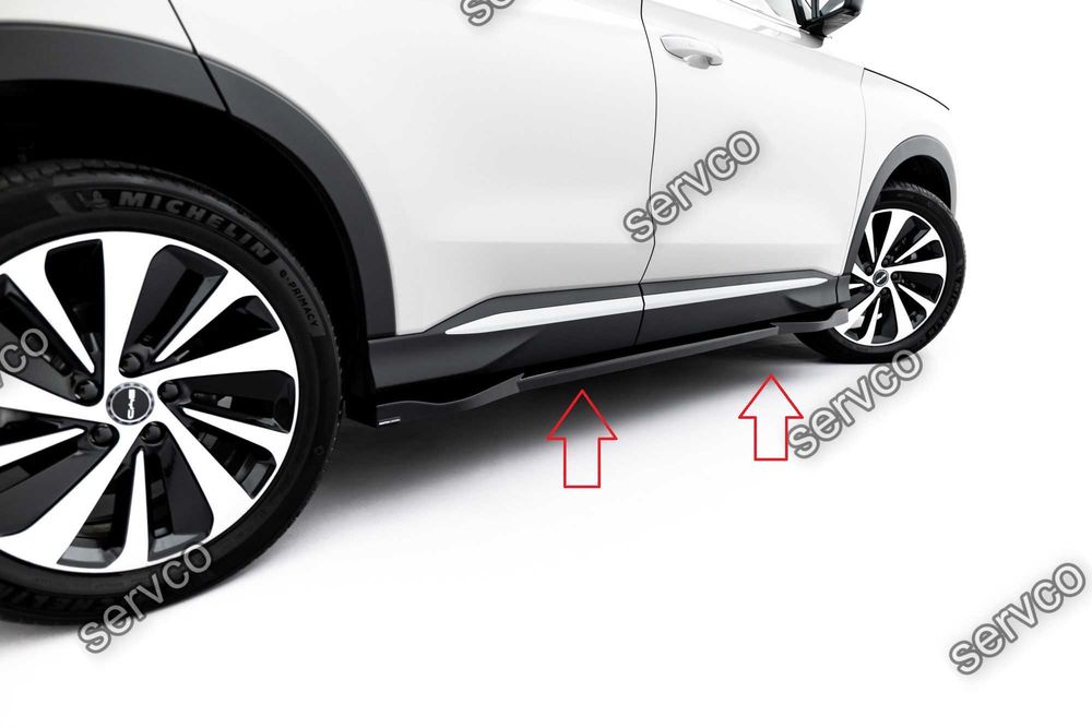 Praguri BYD Seal U Mk1 2023- v1 - Maxton Design