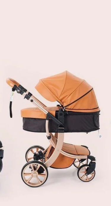 Коляска teknum608