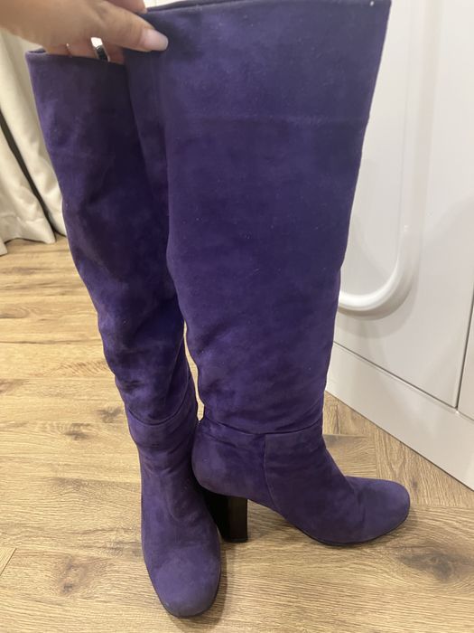 Итальянские сапоги