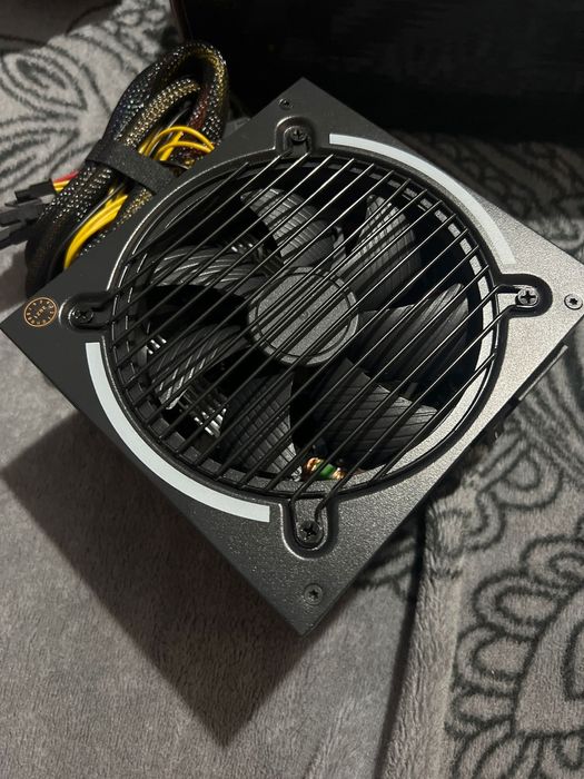 URgent Sursă de alimentare pentru jocuri BsLemon 550