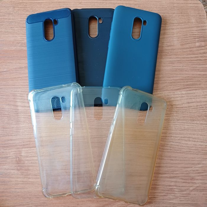 Продам POCOPHONE F1  память 128