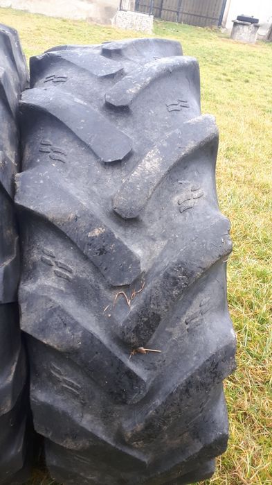 Anvelope tractor 13,6R24 Michelin