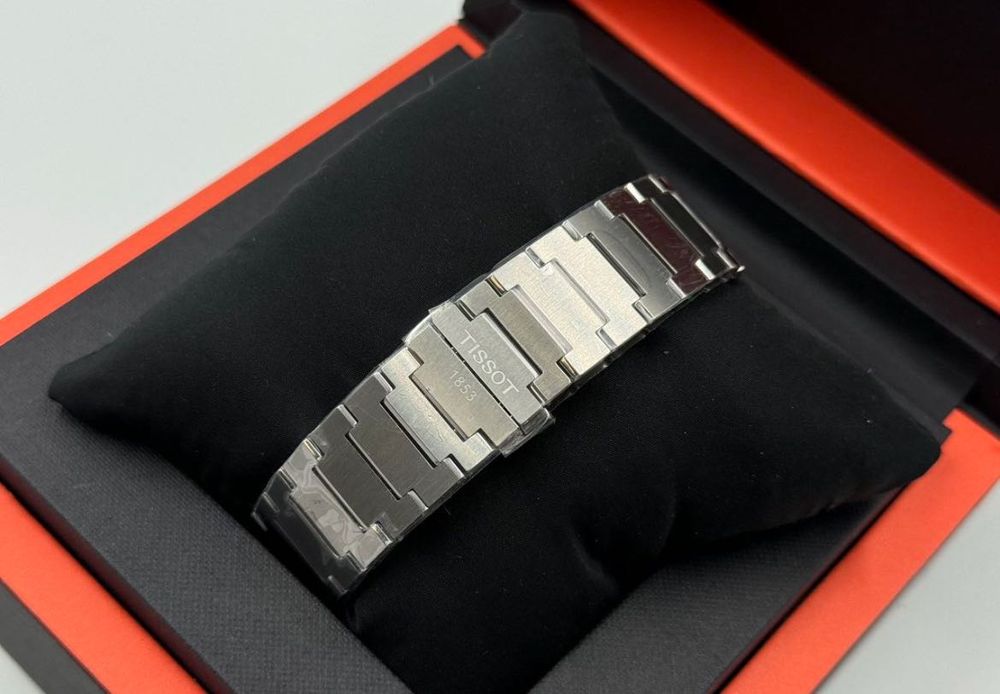 Часы tissot prx синие новые