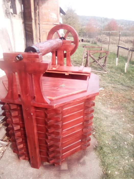 Terase foișoare mobilier de grădină