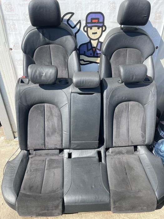 Scaune Audi A6 C7