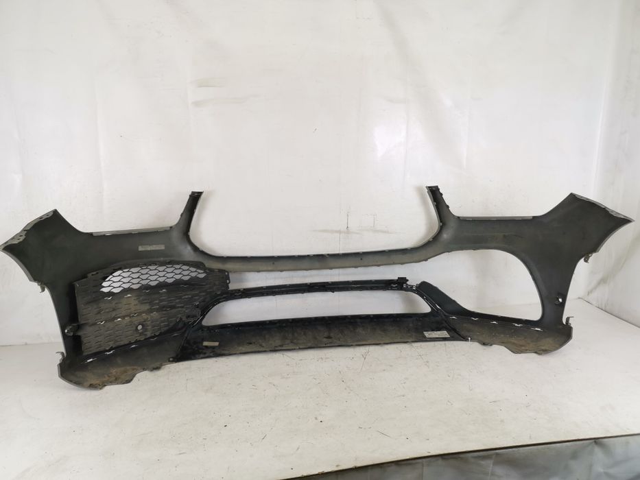 Предна броня Мерцедес-Бенц ГЛЕ-Клас / Mercedes-Benz GLE-Class V167 [ -