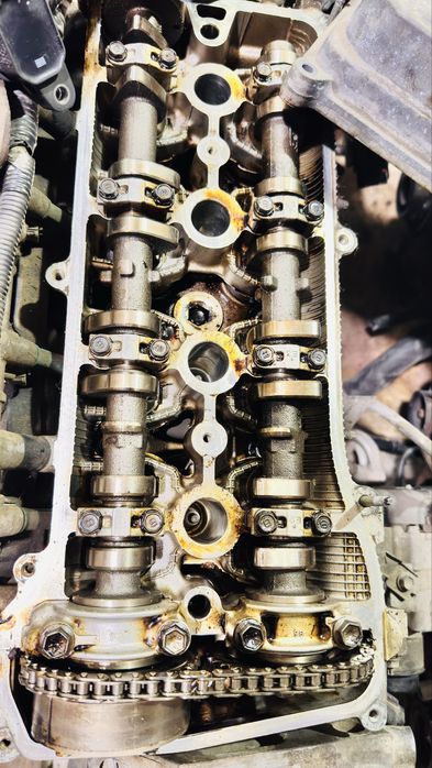 Двигатель 2 az 2.4 Камри