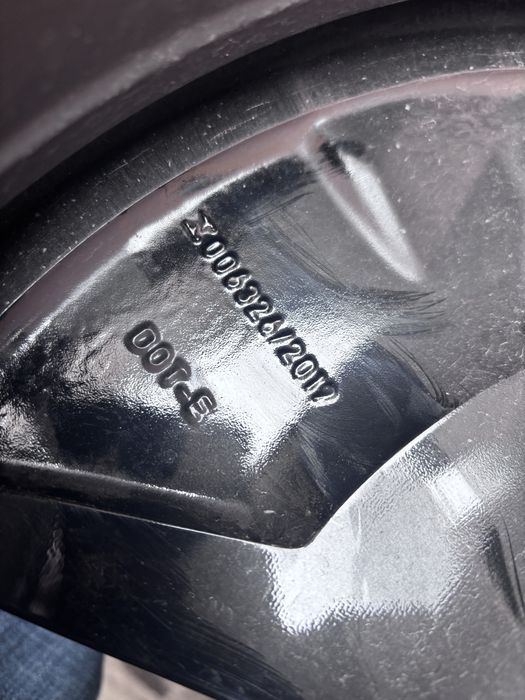 Оригинална джанта за Волво Полестар Volvo Polestar 32327782