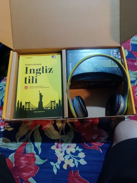 Tedbook kiob sotiladi