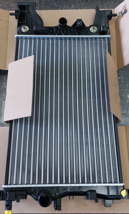 Радиатор шевроле круз