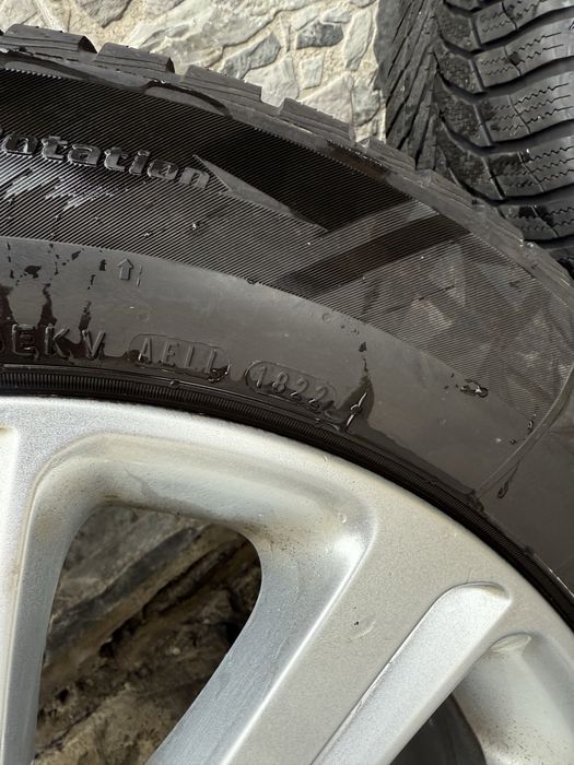 235/60/18 5x108 Range Rover Evoque, Land Rover Discovery Sport,