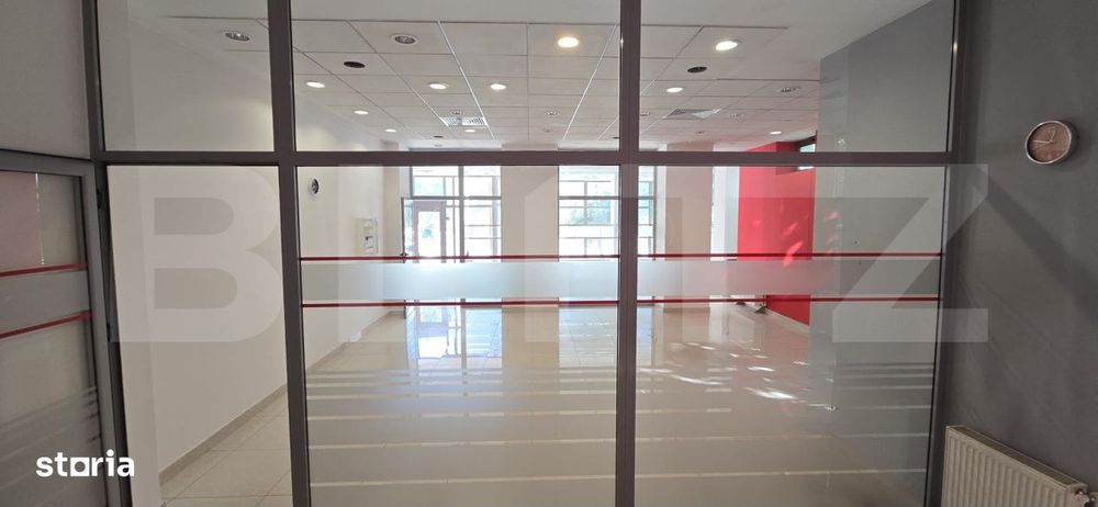 Spatiu comercial, 163 mp, zona Calea Bucuresti