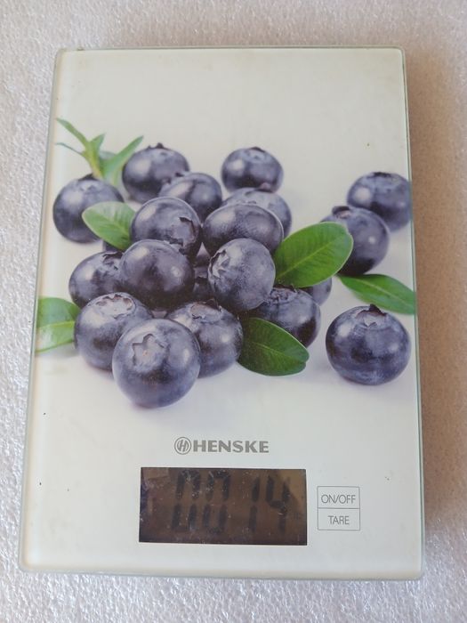 Кухненска везна, Боровинка