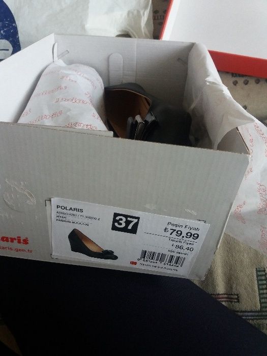 Туфли женские фирма FLO