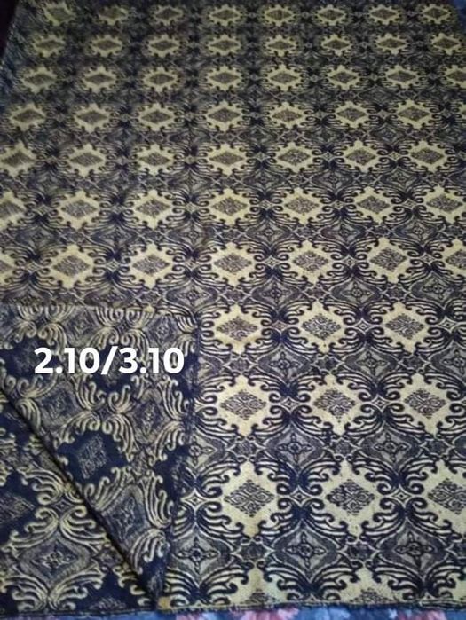 Ръчно тъкани вълнени черги