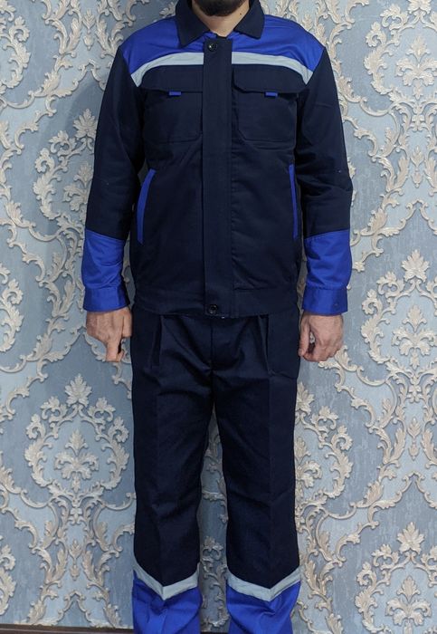 Костюм с брюками Спецодежда оптом