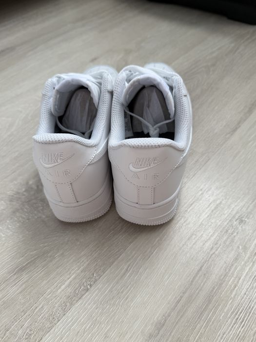Air Force 1 Triple White