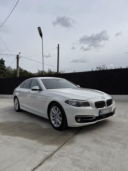 BMW Seria 5 2015 — imagine 1