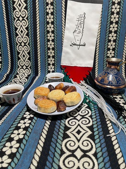 Арабские печенье