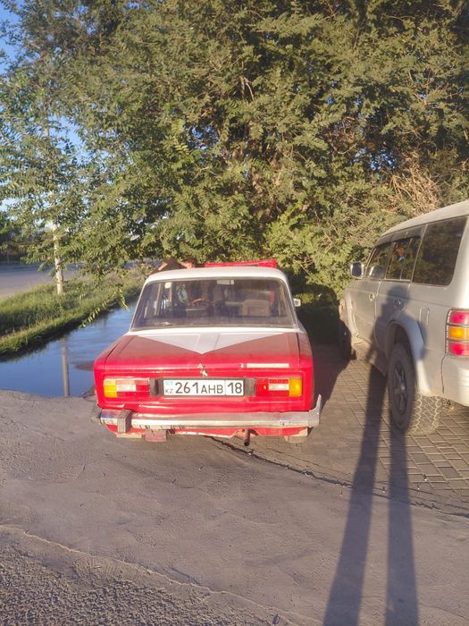 Продам 2106 на ходу