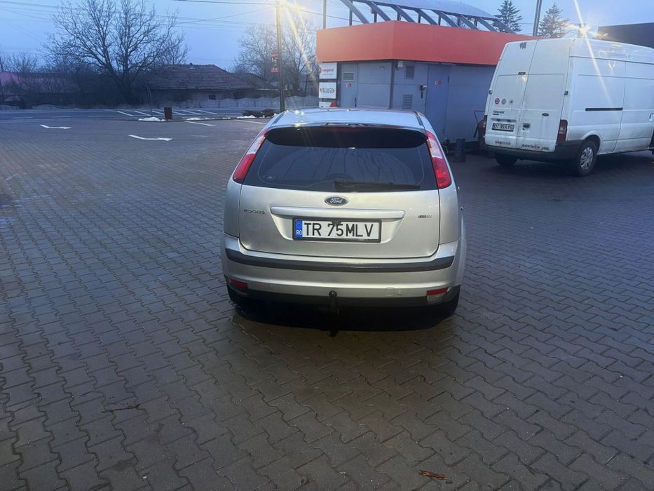 Ford focus 1.6 2007