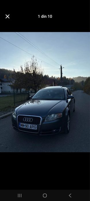 AUDI A4 2006 — imagine 2