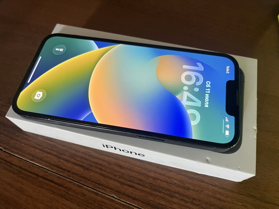 Продам iphone 13