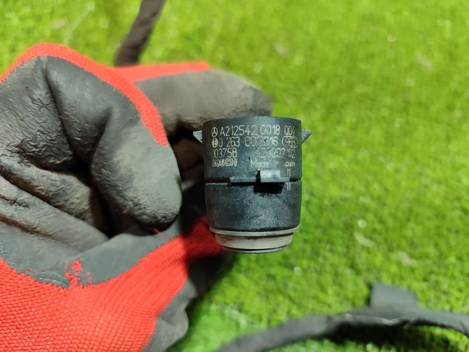 SENZORI PARCARE SPATE MERCEDES BENZ C220 2012 CDI 2.1 DIESEL C-Class W204 BREAK MODEL T COD OEM A2125420018 / 0263003616 / 2007-2015