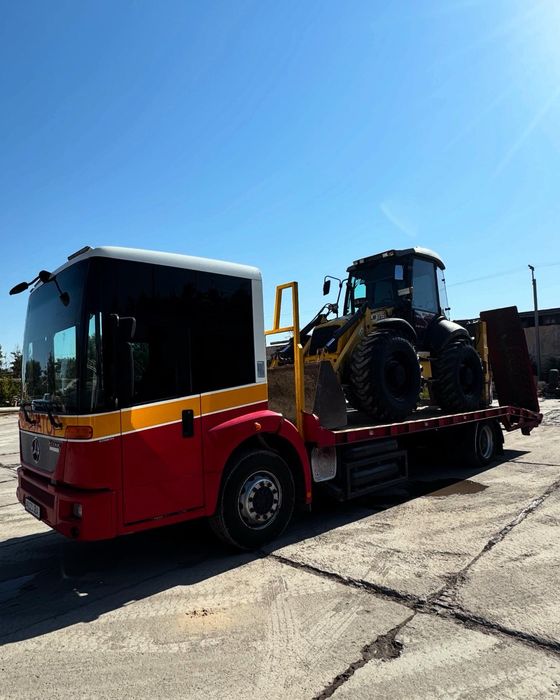 Услуги эвакуатора